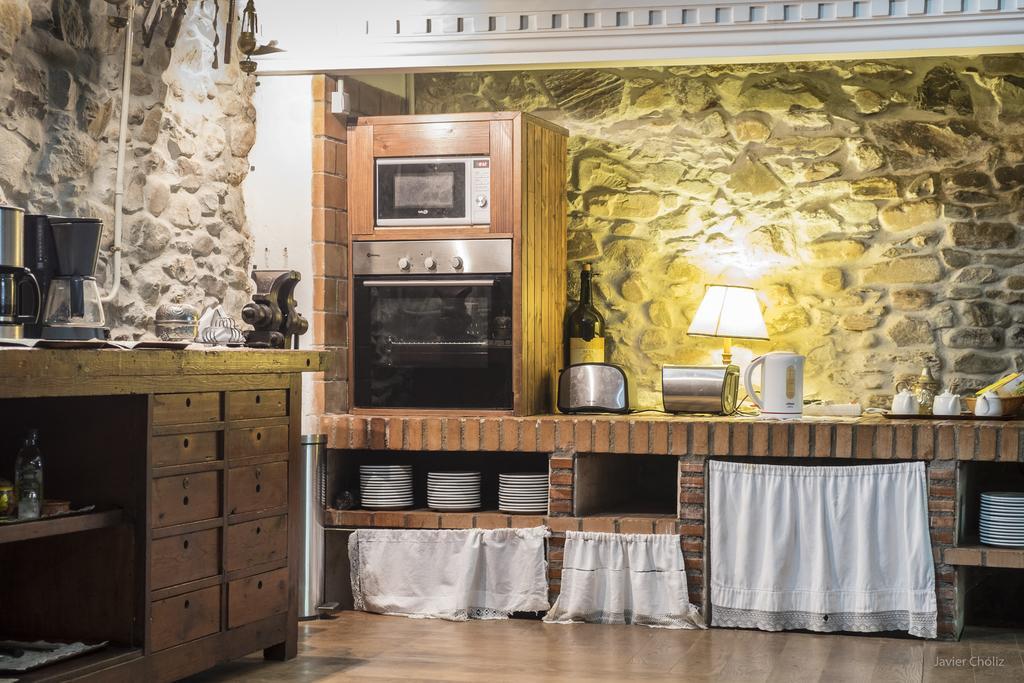 La Casa Del Reloj ξενώνας Molinaseca Εξωτερικό φωτογραφία